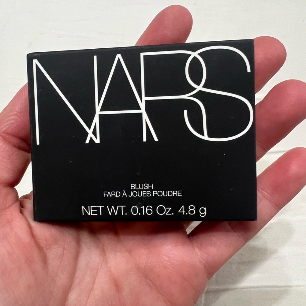 NARS blush